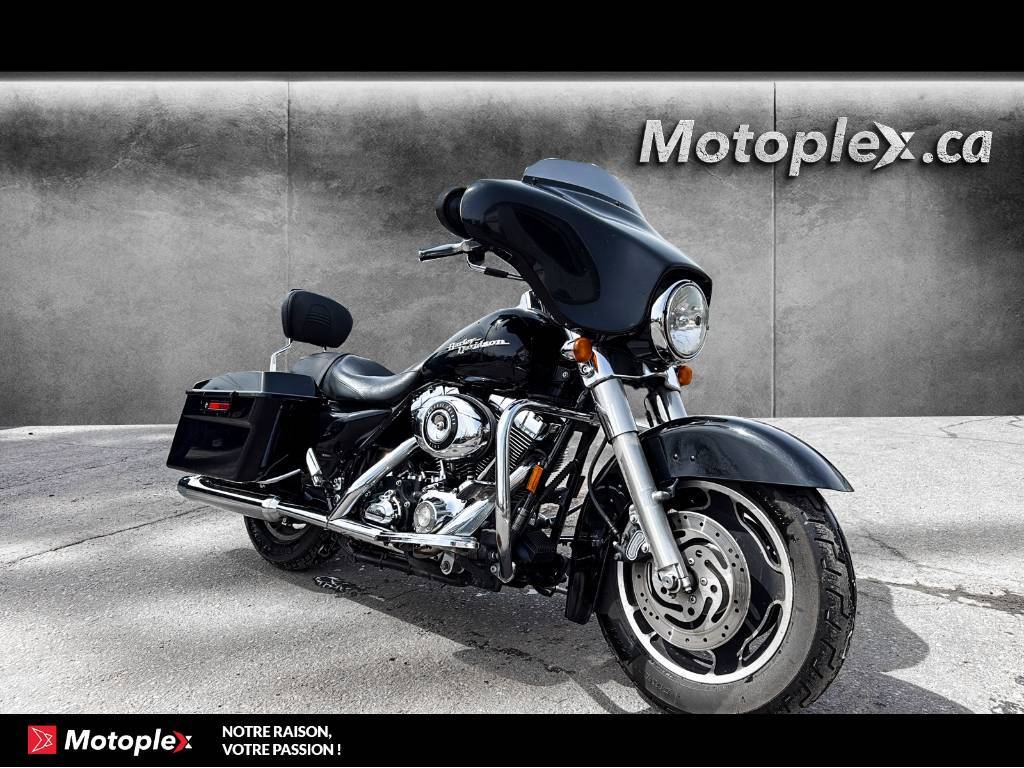 Harley-Davidson FLHX Street Glide 2007