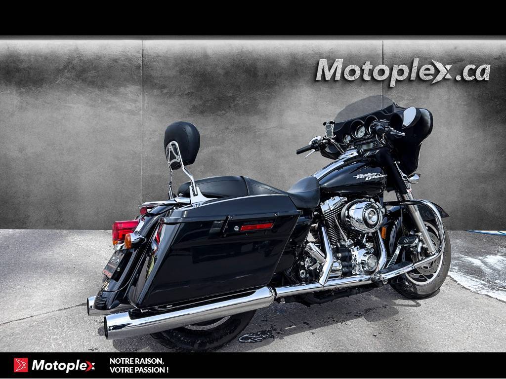 Harley-Davidson FLHX Street Glide 2007