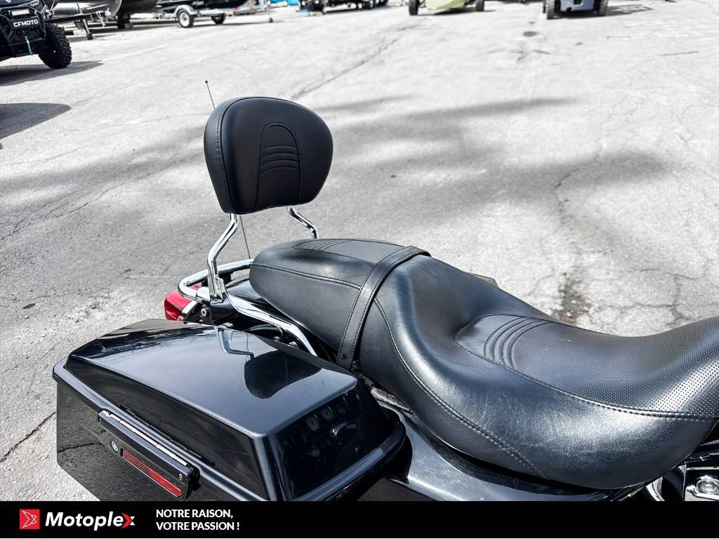 Harley-Davidson FLHX Street Glide 2007