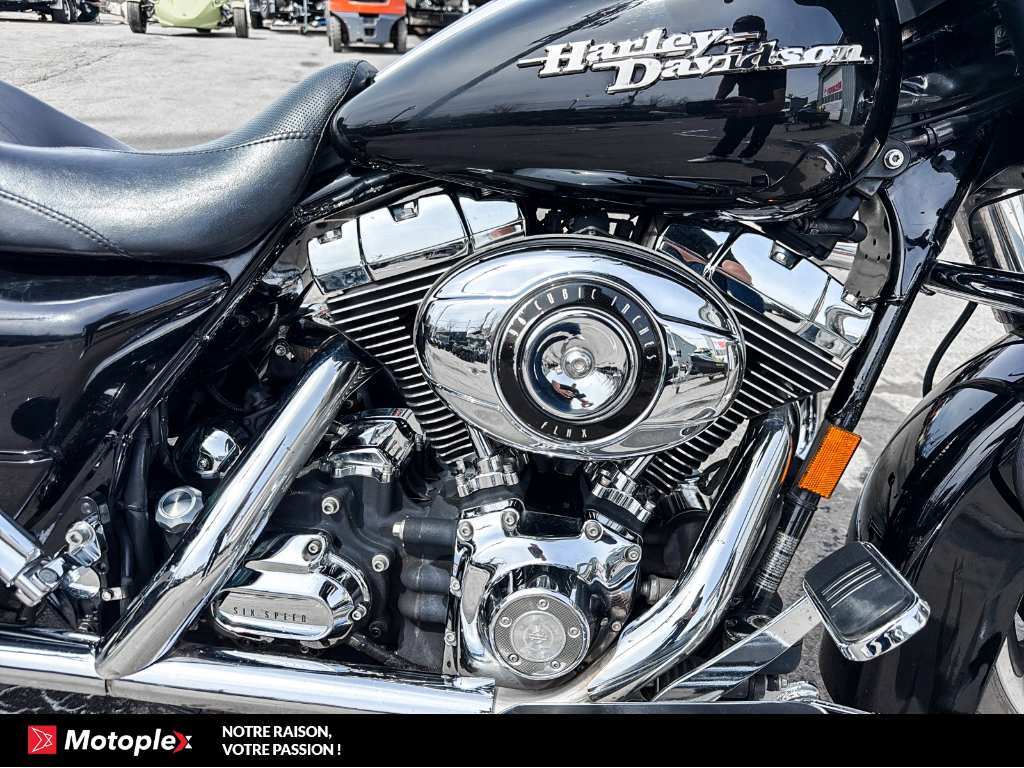 Harley-Davidson FLHX Street Glide 2007