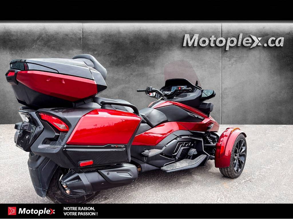 Can-Am SPYDER RT LMITED SE6 2025