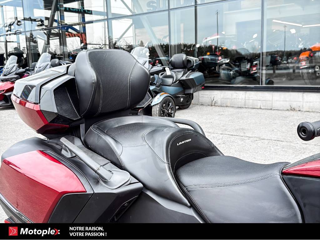 Can-Am SPYDER RT LMITED SE6 2025