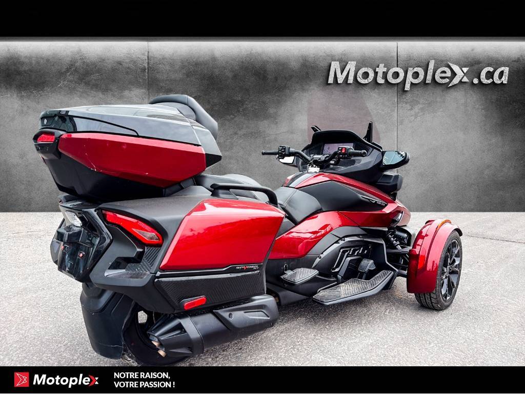 Can-Am Spyder RT SE6 Limited 2025