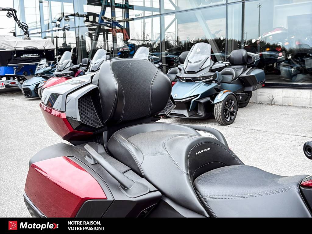 Can-Am Spyder RT SE6 Limited 2025