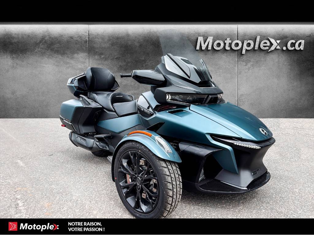 Can-Am Spyder RT SE6 Limited 2025