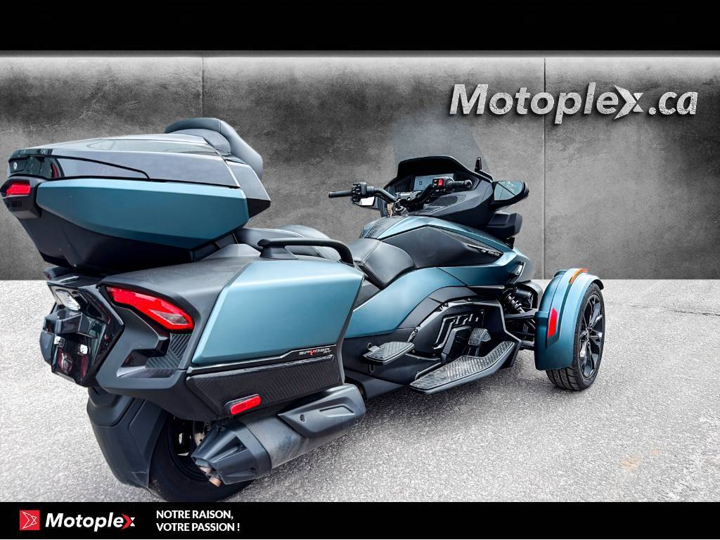 Can-Am Spyder RT SE6 Limited 2025