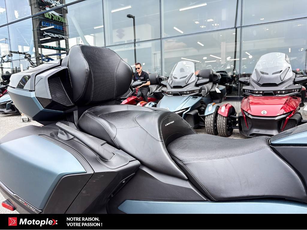 Can-Am Spyder RT SE6 Limited 2025