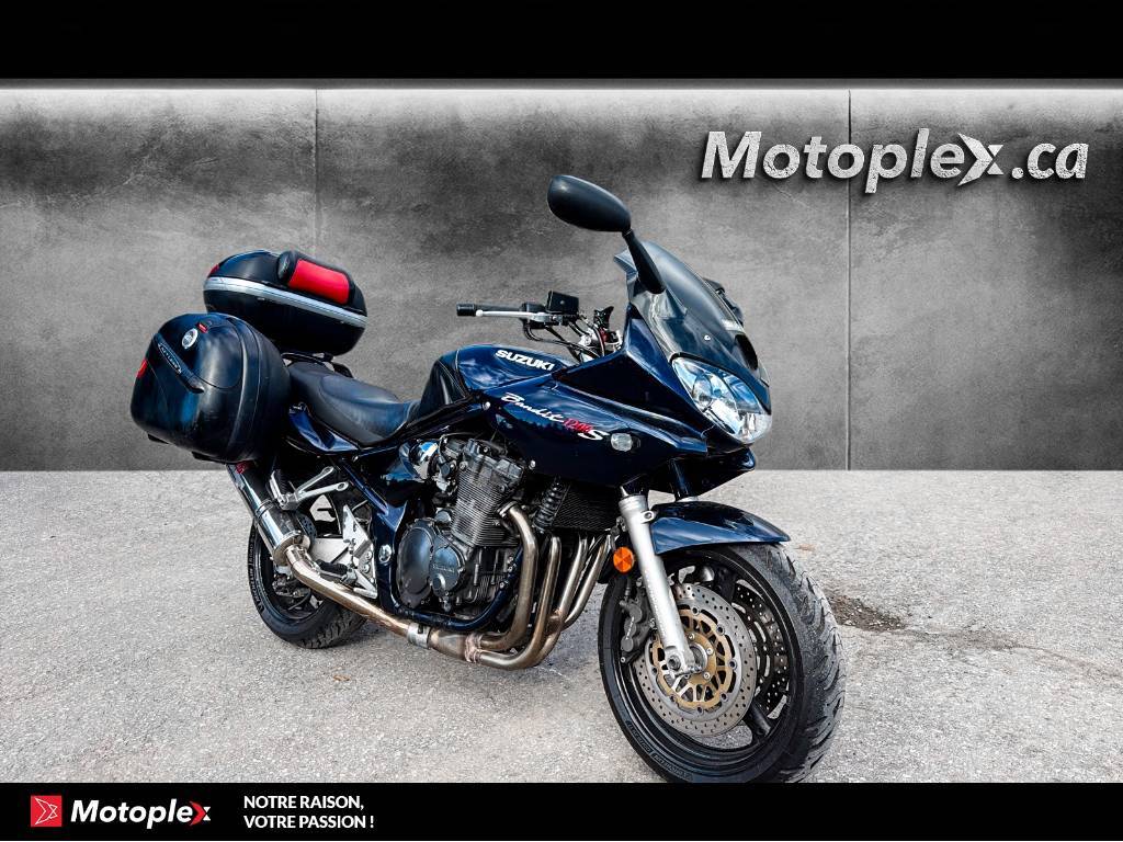 Suzuki Bandit 1200 2003
