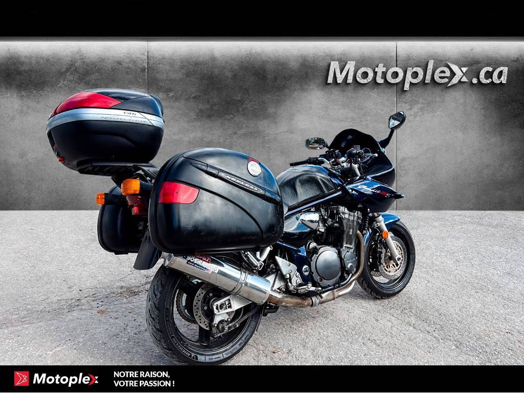 Suzuki Bandit 1200 2003