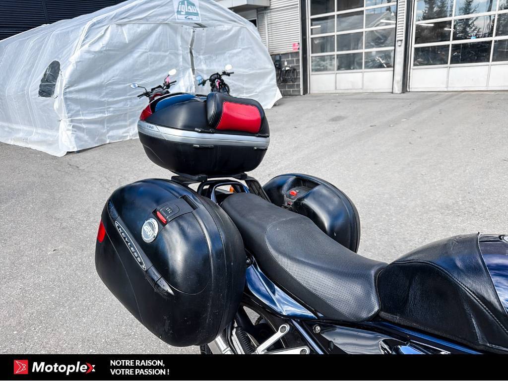 Suzuki Bandit 1200 2003