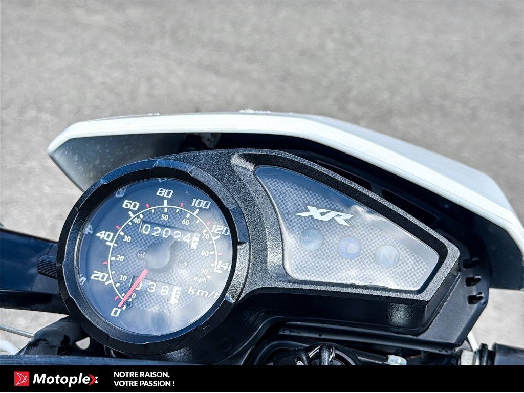 Honda XR150 2023
