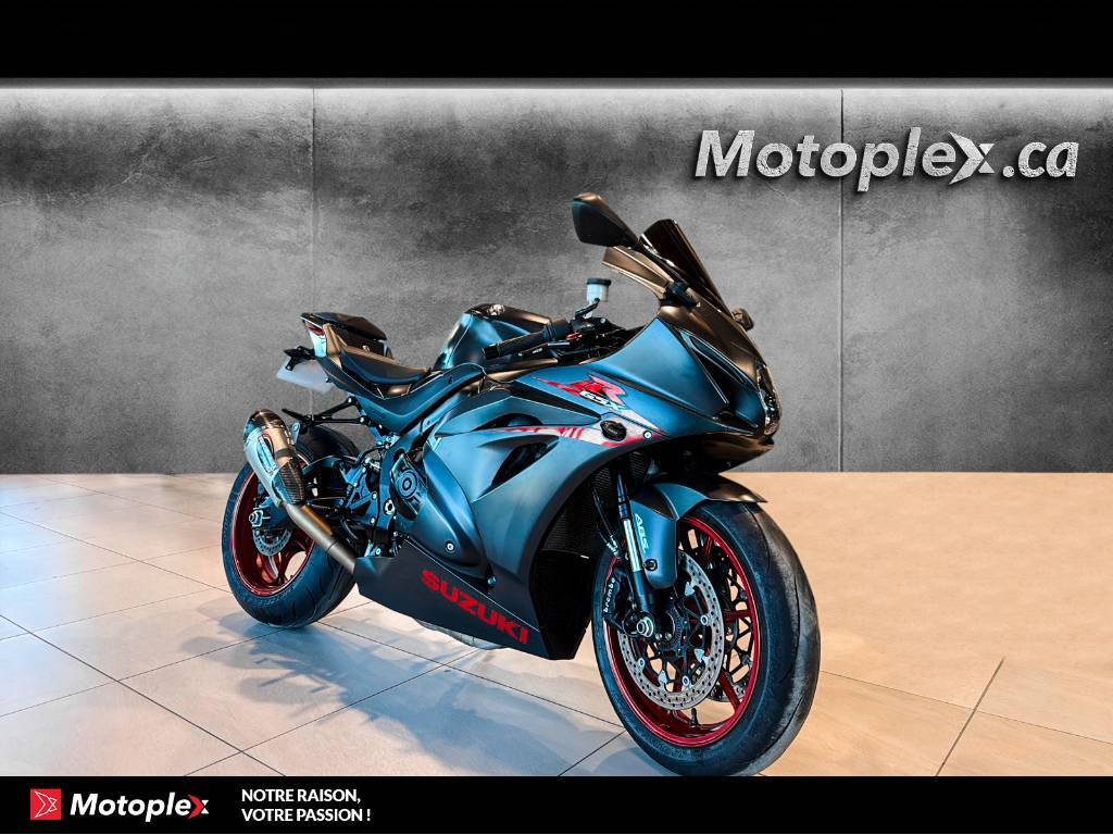 Suzuki GSX-R1000 2017