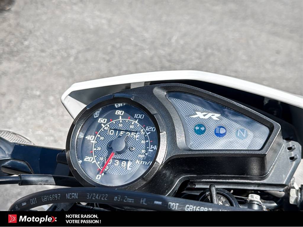 Honda XR150 2023