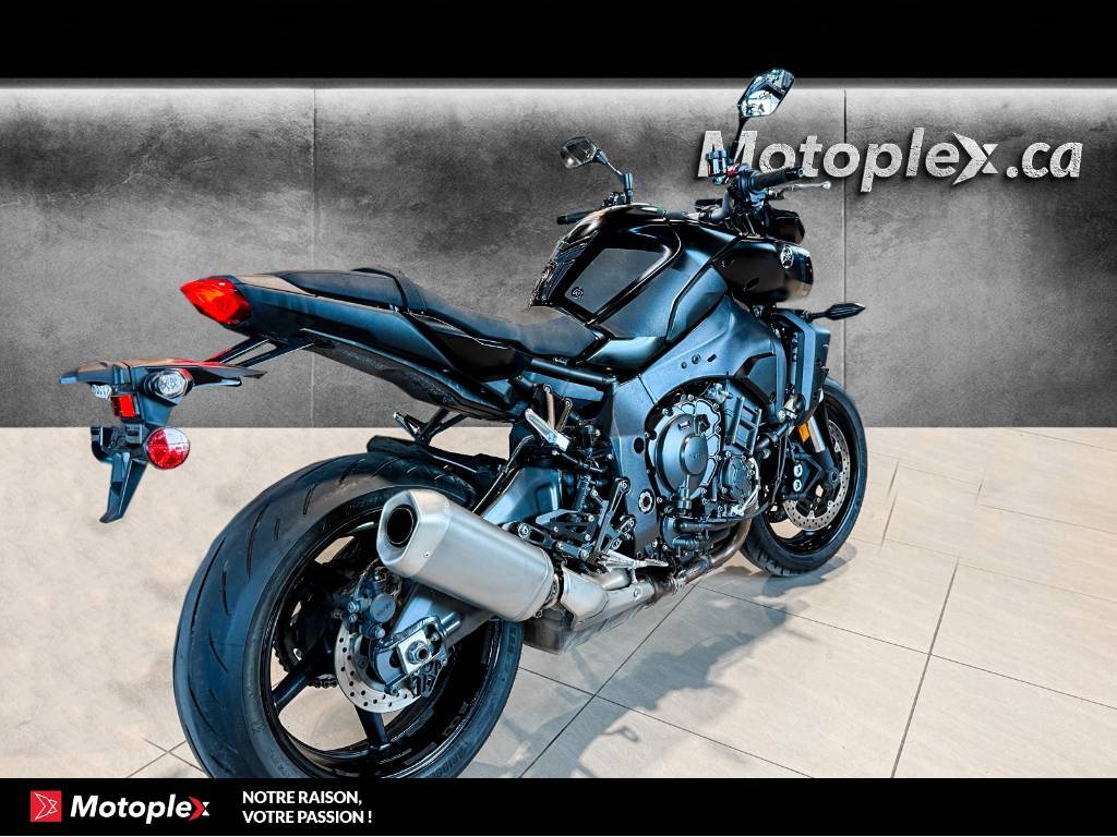 Yamaha MT10 abs *MOIN CHERE AU CANADA 2024