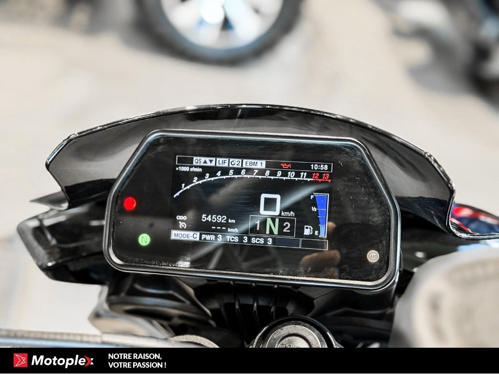 Yamaha MT10 abs *MOIN CHERE AU CANADA 2024