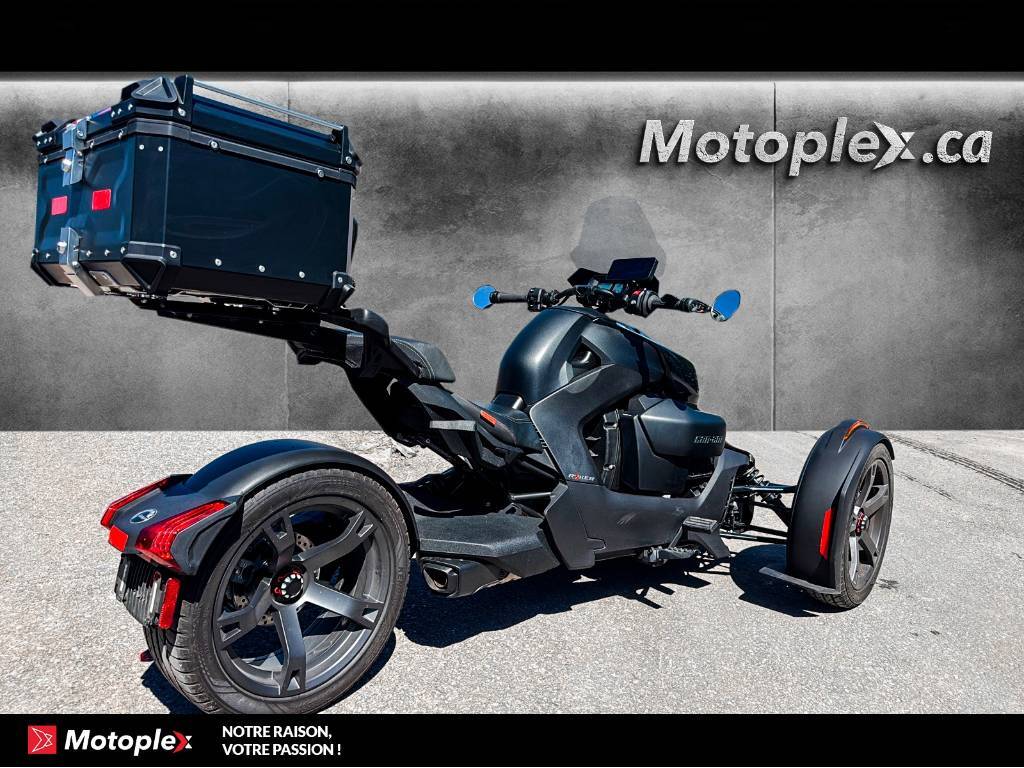 Can-Am Ryker 2022