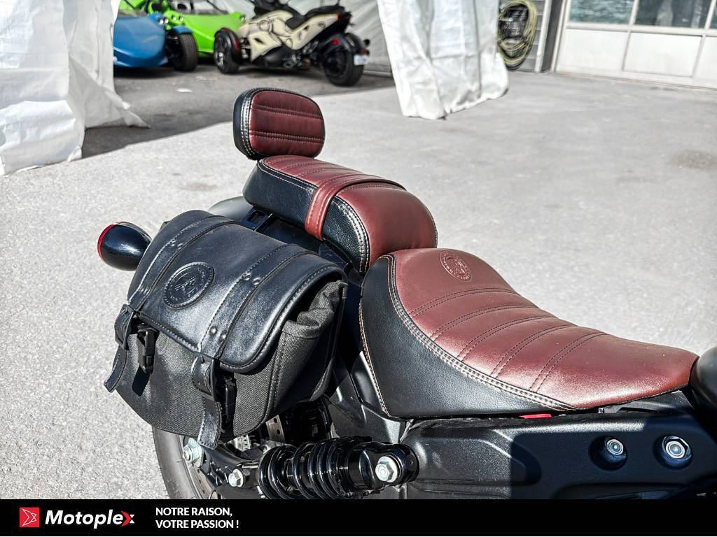 Indian Motorcycles Scout Bobber 2023