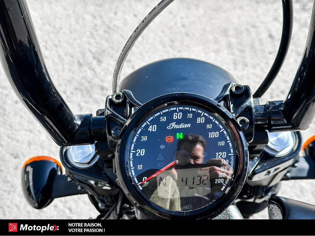 Indian Motorcycles Scout Bobber 2023