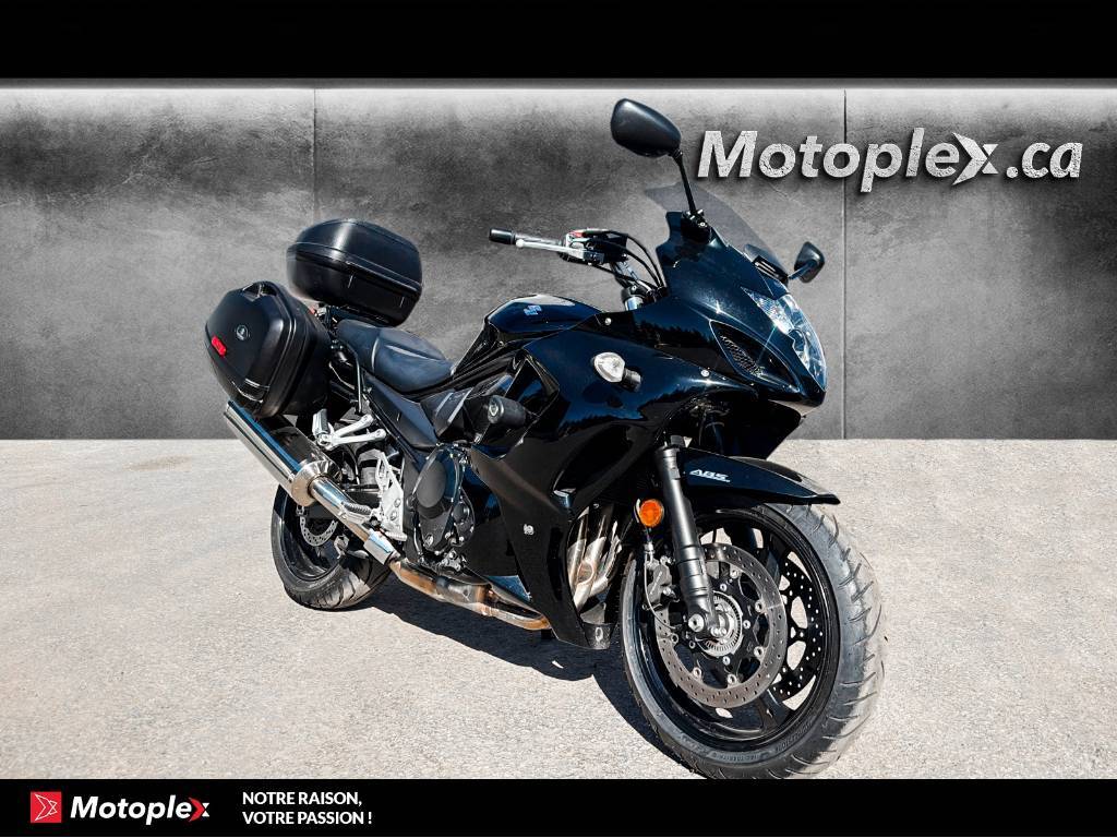 Suzuki GSX1250FA 2015