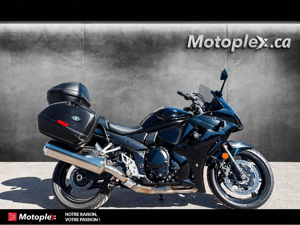 Suzuki GSX1250FA 2015