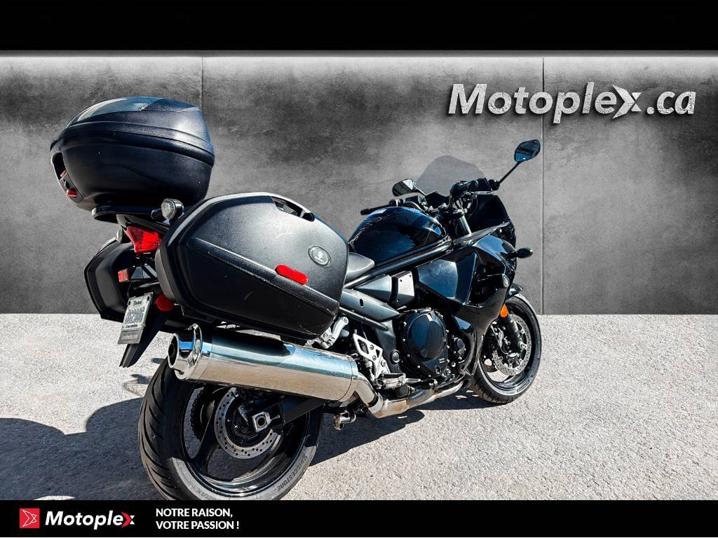 Suzuki GSX1250FA 2015