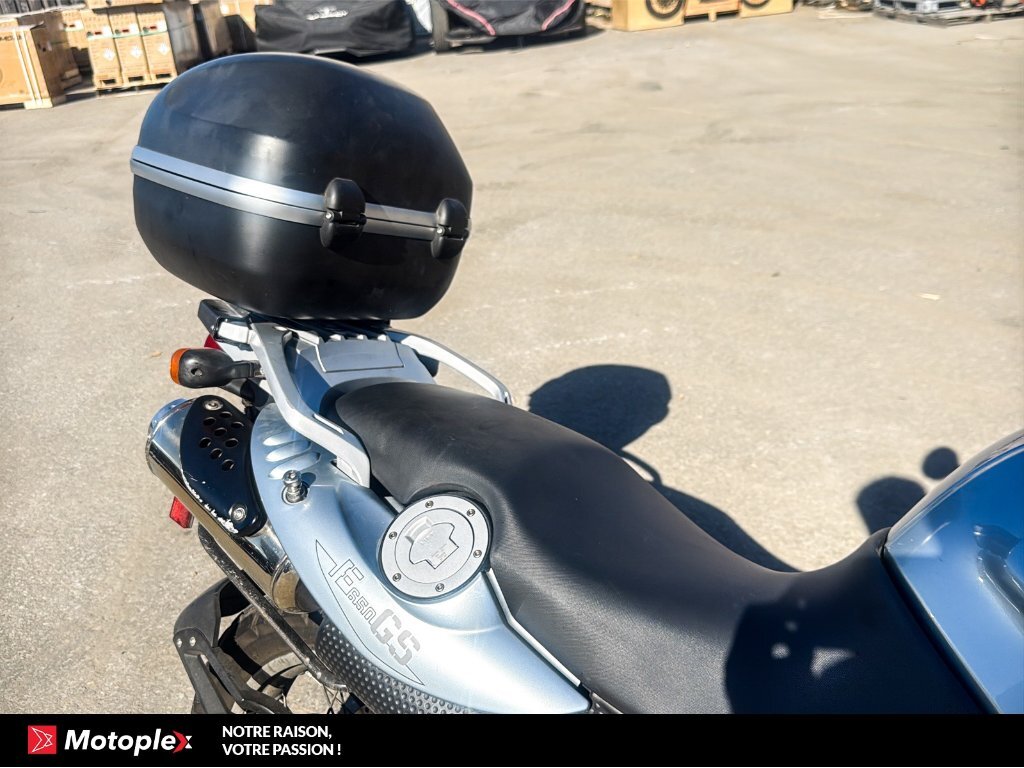 BMW GS650 2007