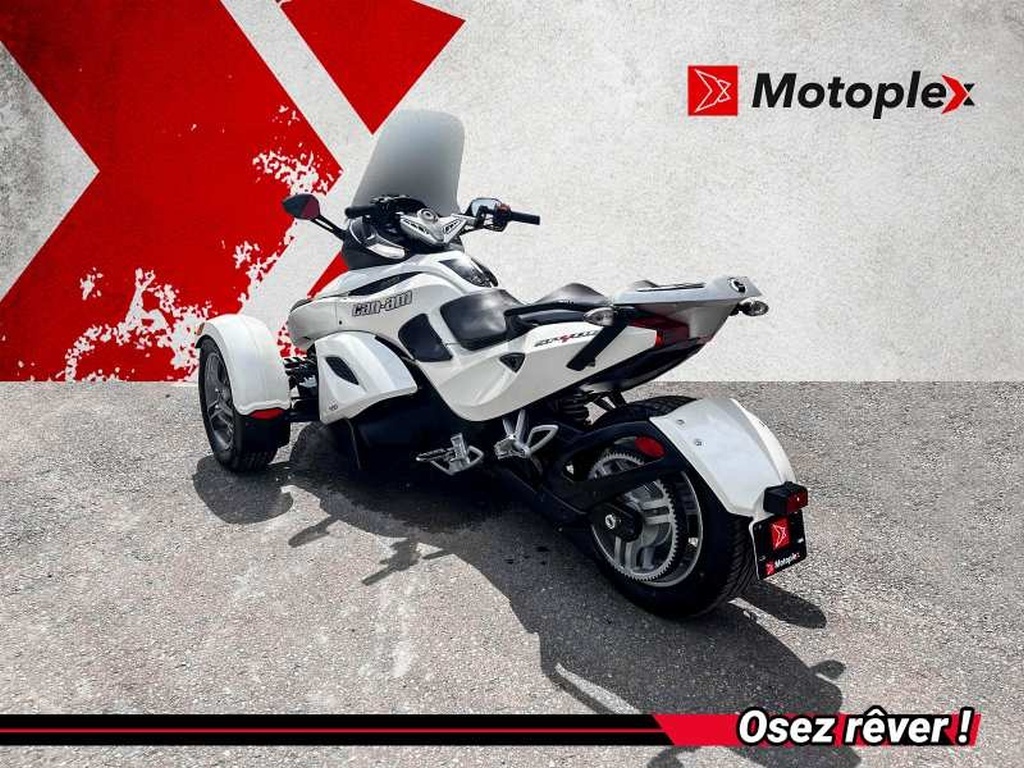 Can-Am Spyder GS SE5 TEL QUEL 2009