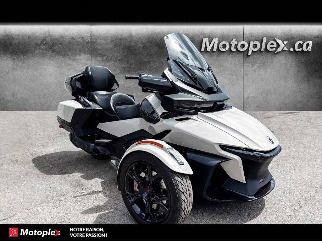 Can-Am Spyder RT SE6 2020