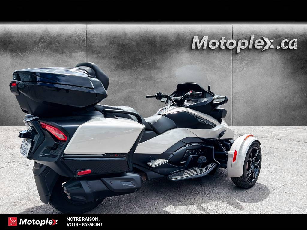 Can-Am Spyder RT SE6 2020