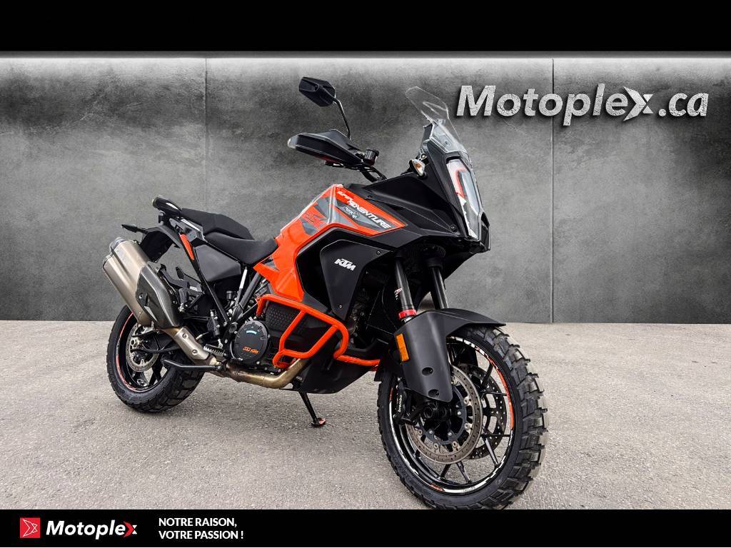 KTM 1290 Super Adventure S 2022