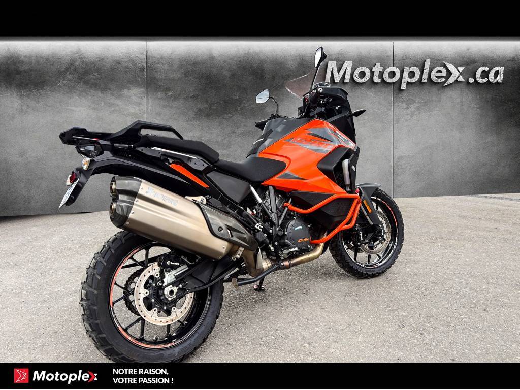 KTM 1290 Super Adventure S 2022