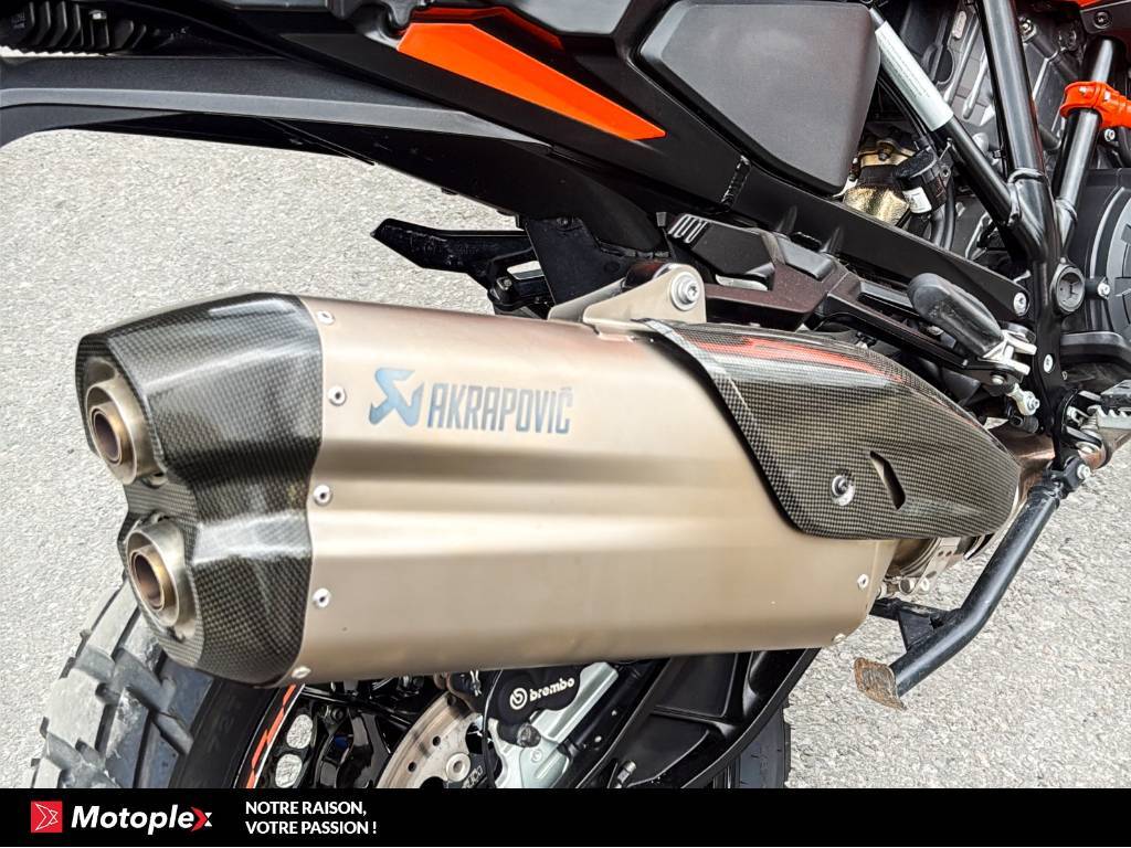 KTM 1290 Super Adventure S 2022