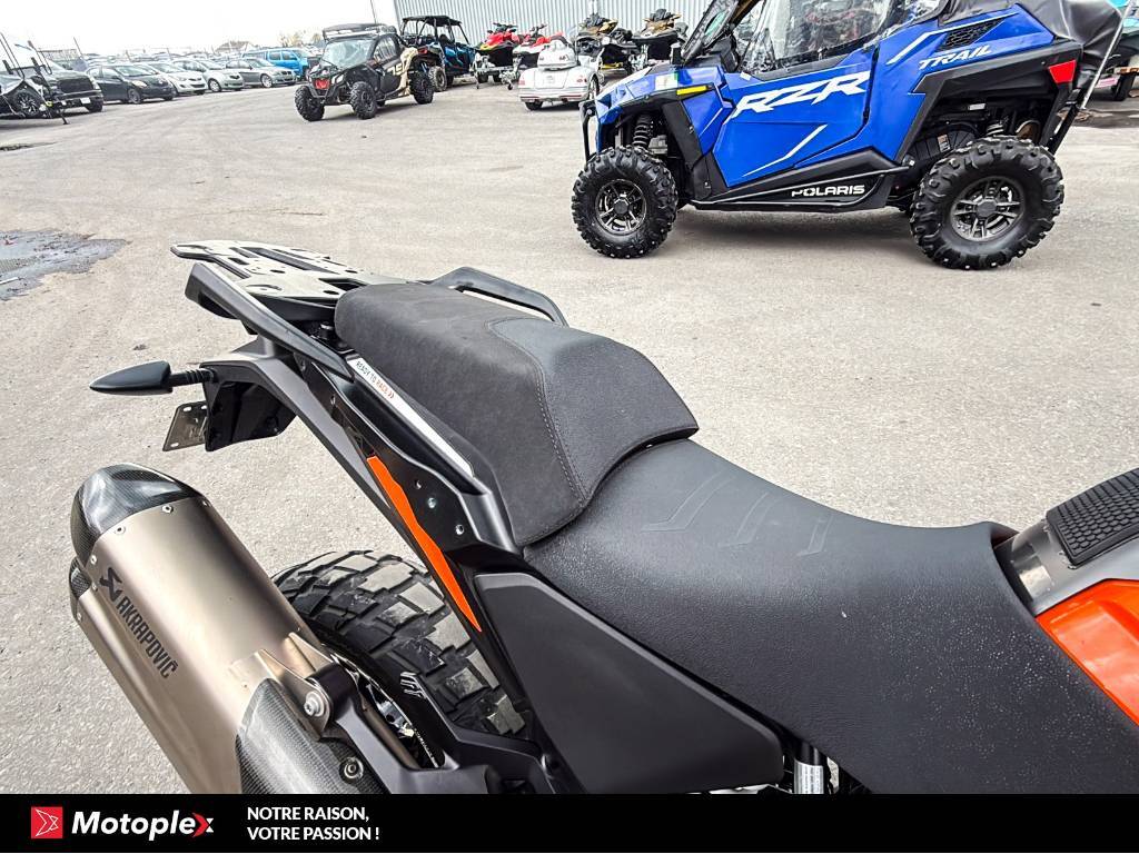 KTM 1290 Super Adventure S 2022