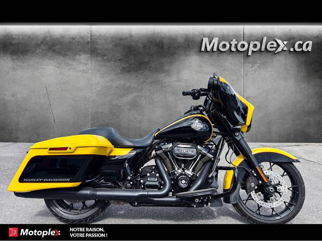 Harley-Davidson FLHXS STREET GLIDE 114 2023