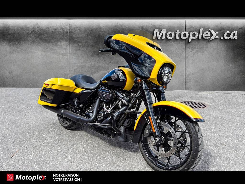 Harley-Davidson FLHXS STREET GLIDE 114 2023