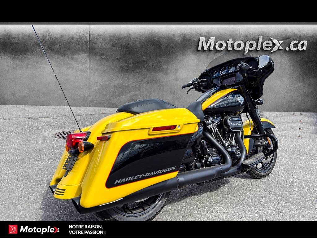 Harley-Davidson FLHXS STREET GLIDE 114 2023