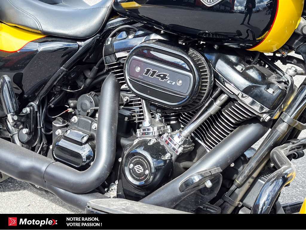 Harley-Davidson FLHXS STREET GLIDE 114 2023