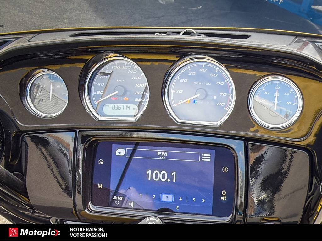 Harley-Davidson FLHXS STREET GLIDE 114 2023