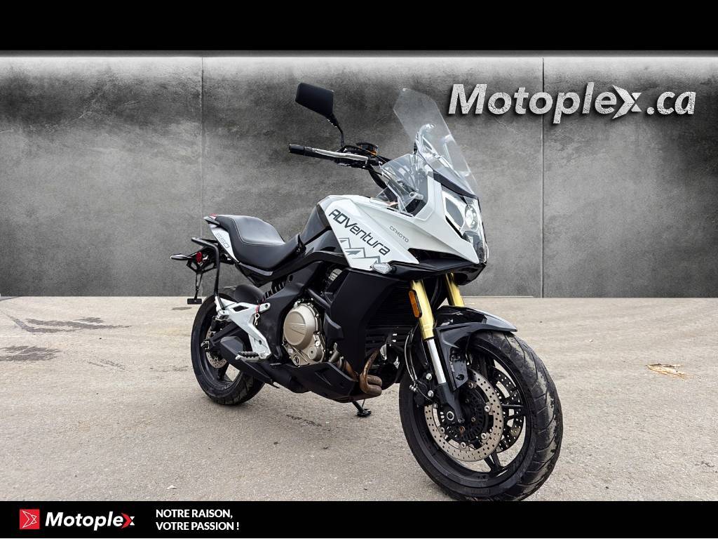 CFMOTO Adventura 650 2023