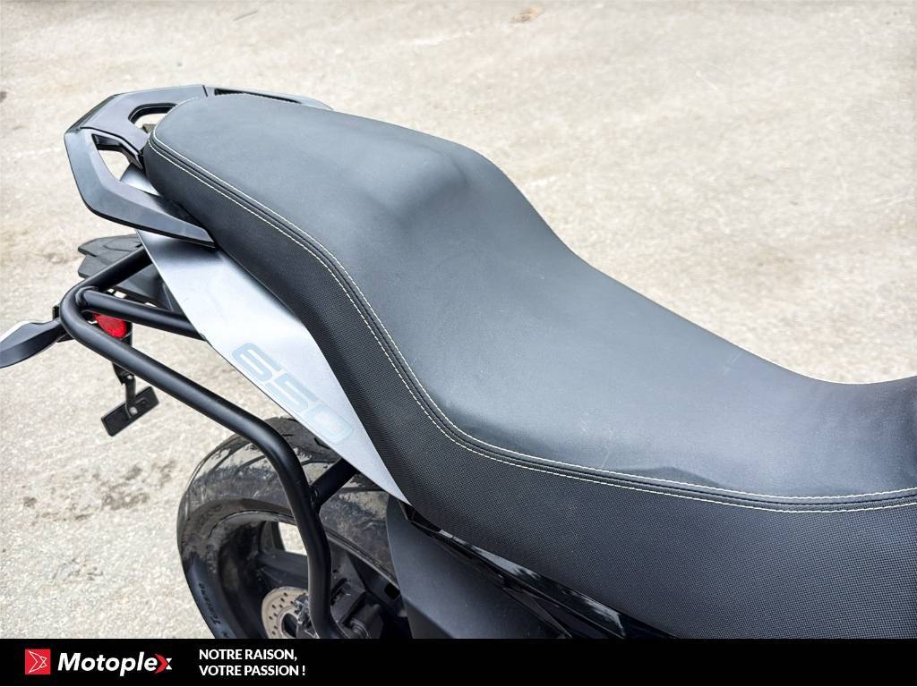 CFMOTO Adventura 650 2023