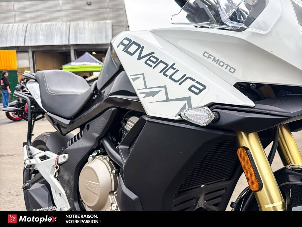 CFMOTO Adventura 650 2023