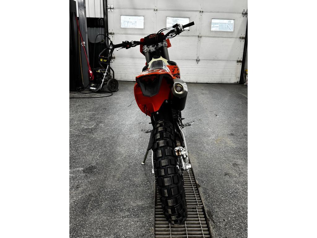 KTM 500 EXC-F 2026