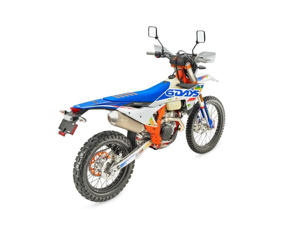 KTM 500 EXC-F 6DAYS 2026