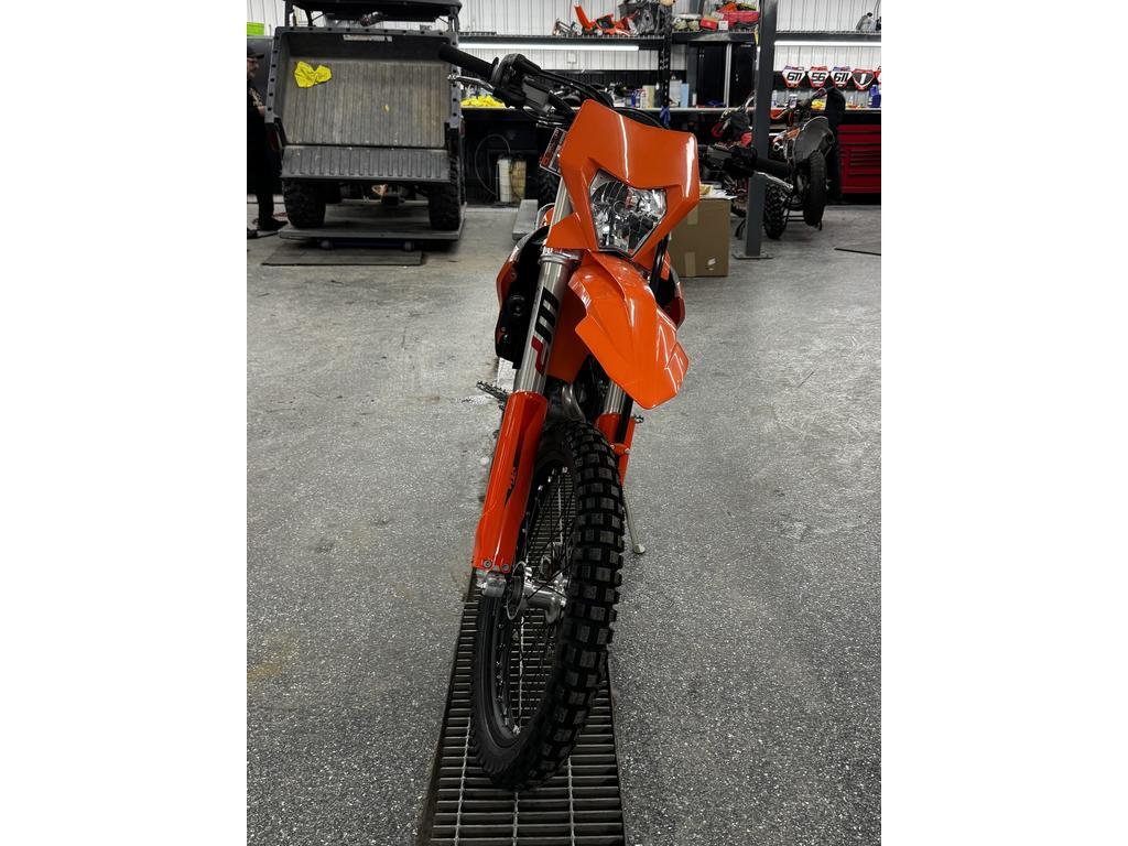 KTM 500 EXC-F 2026