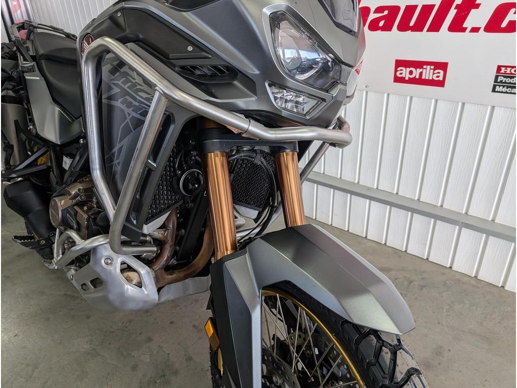Honda Africa Twin 2023