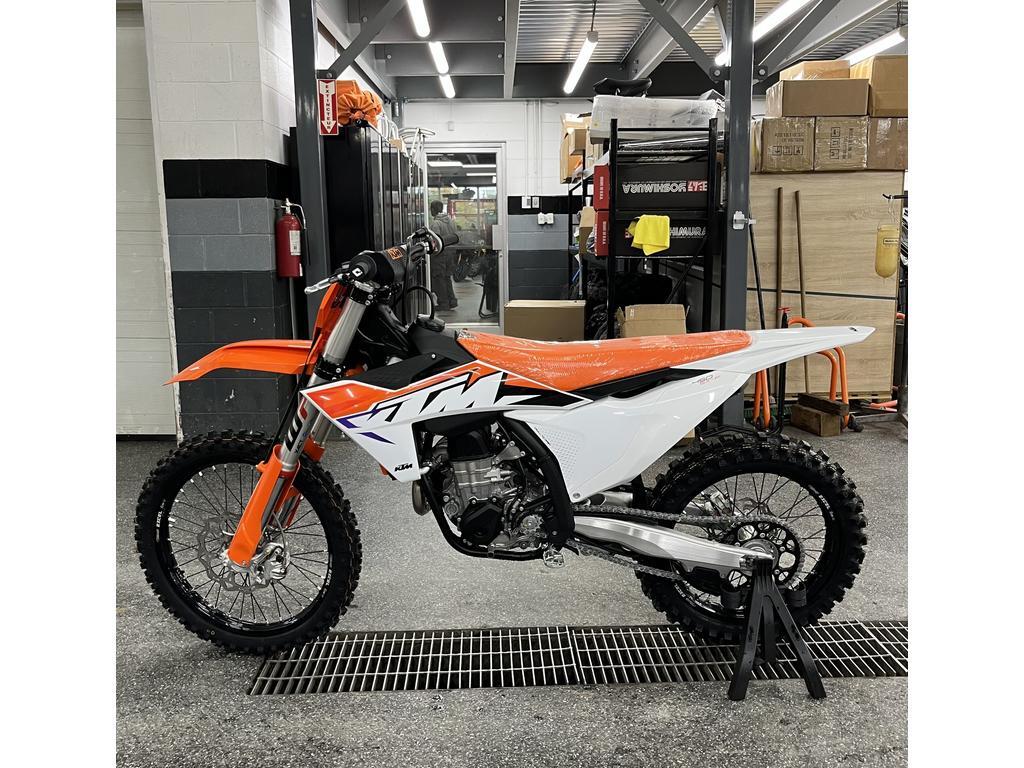 KTM 450 SX-F 2024