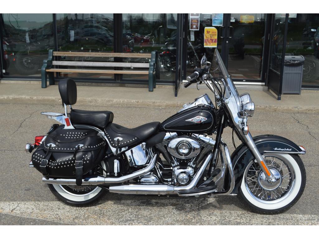 Harley-Davidson FLSTC Custom 2012