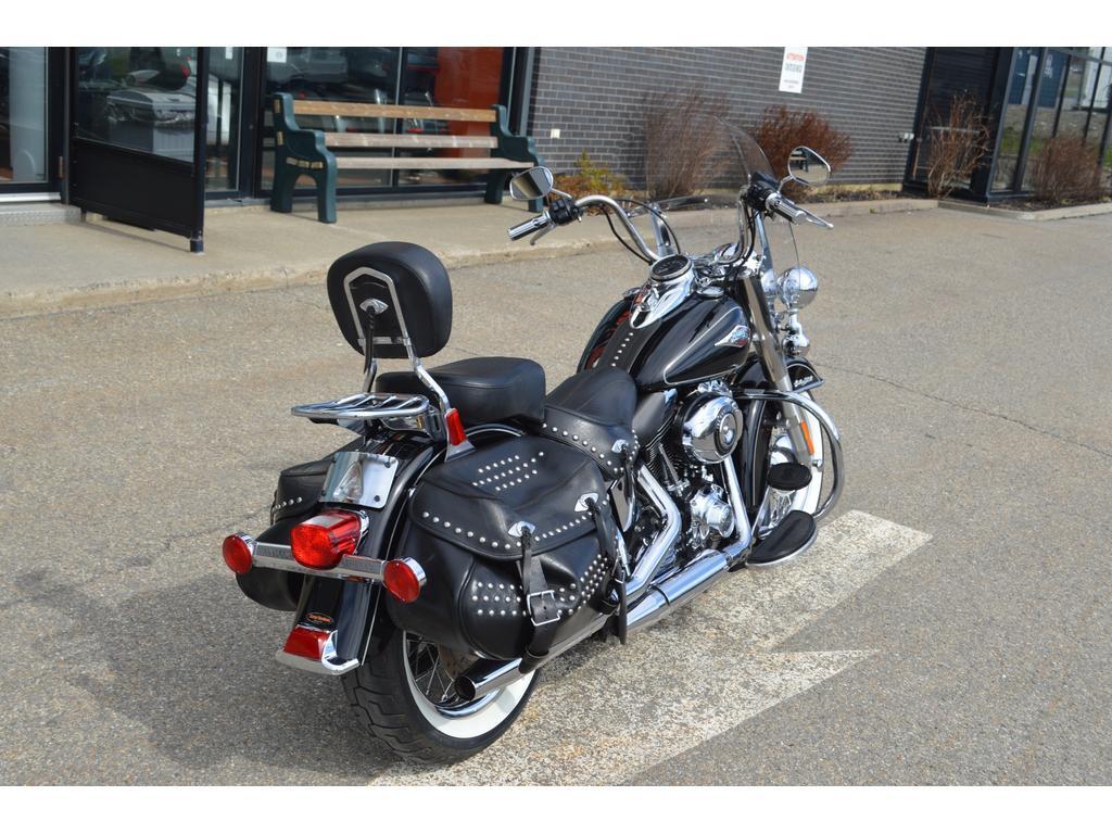 Harley-Davidson FLSTC Custom 2012