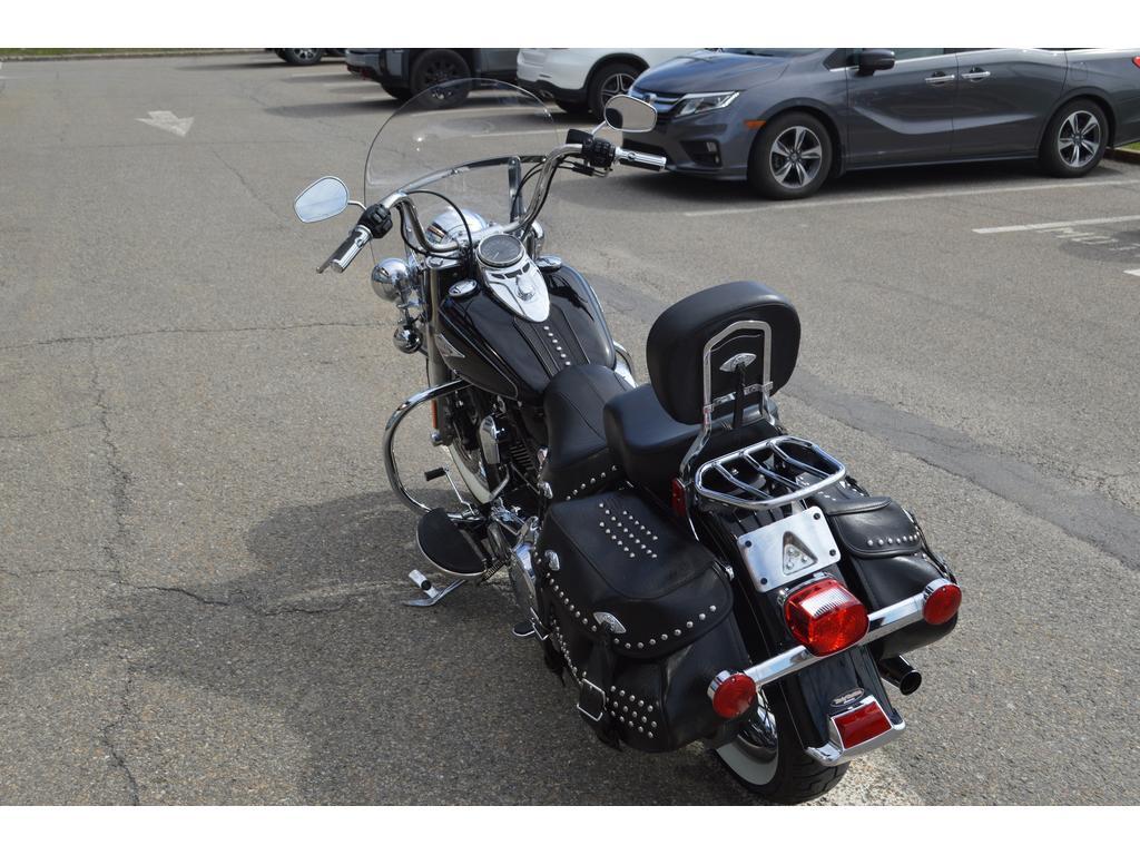 Harley-Davidson FLSTC Custom 2012