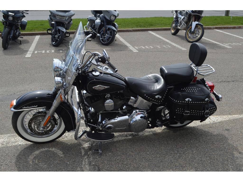 Harley-Davidson FLSTC Custom 2012